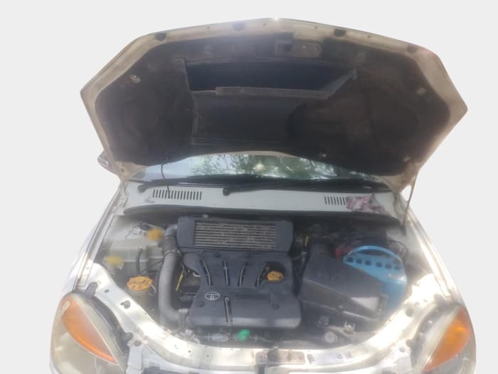 2016 Tata Indigo ECS LX CR4, Diesel, Manual, 2,10,000 km, exterior