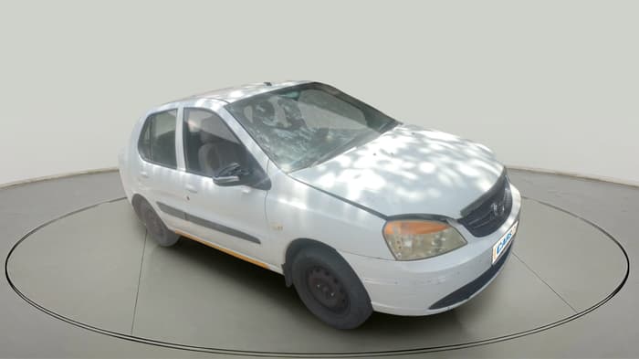 2016 Tata Indigo ECS LX CR4, Diesel, Manual, 2,10,000 km, exterior