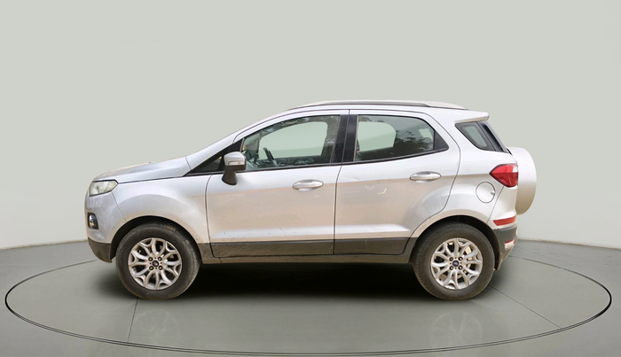 2017 Ford Ecosport TITANIUM 1.5L DIESEL, Diesel, Manual, 1,18,165 km, exterior