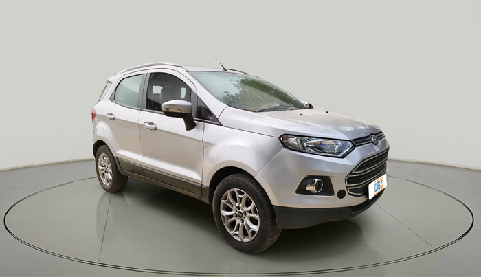 2017 Ford Ecosport TITANIUM 1.5L DIESEL, Diesel, Manual, 1,18,165 km, exterior
