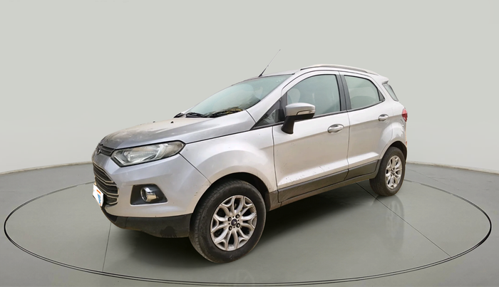 2017 Ford Ecosport TITANIUM 1.5L DIESEL, Diesel, Manual, 1,18,165 km, exterior