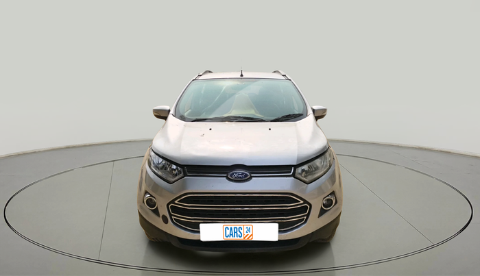 2017 Ford Ecosport TITANIUM 1.5L DIESEL, Diesel, Manual, 1,18,165 km, exterior