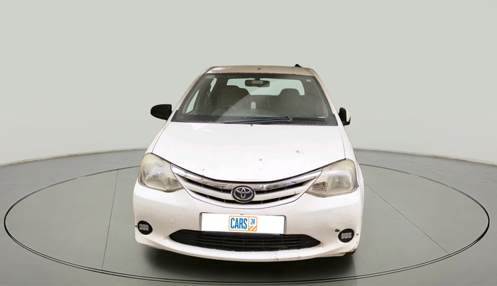 2013 Toyota Etios GD, Diesel, Manual, 1,13,584 km, exterior