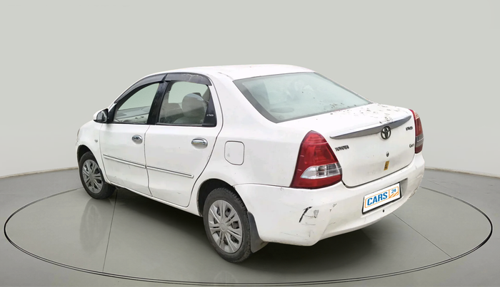 2013 Toyota Etios GD, Diesel, Manual, 1,13,584 km, exterior