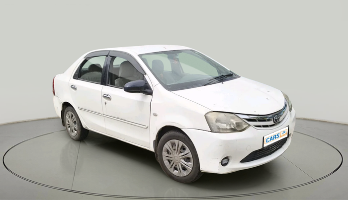 2013 Toyota Etios GD, Diesel, Manual, 1,13,584 km, exterior