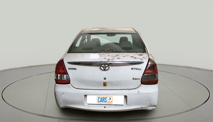 2013 Toyota Etios GD, Diesel, Manual, 1,13,584 km, exterior