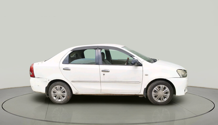 2013 Toyota Etios GD, Diesel, Manual, 1,13,584 km, exterior