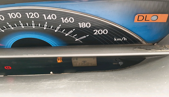 2013 Toyota Etios GD, Diesel, Manual, 1,13,584 km, interior
