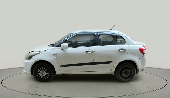 2016 Maruti Swift Dzire VDI ABS, Diesel, Manual, 2,10,098 km, exterior