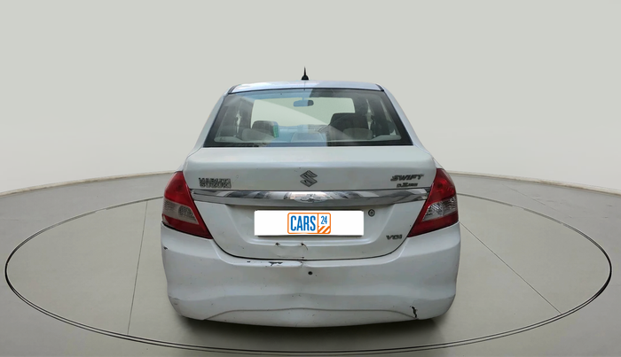 2016 Maruti Swift Dzire VDI ABS, Diesel, Manual, 2,10,098 km, exterior