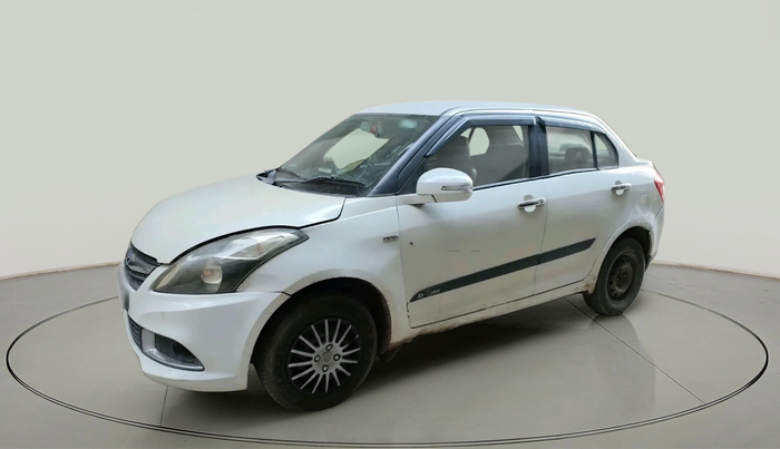 2016 Maruti Swift Dzire VDI ABS, Diesel, Manual, 2,10,098 km, exterior