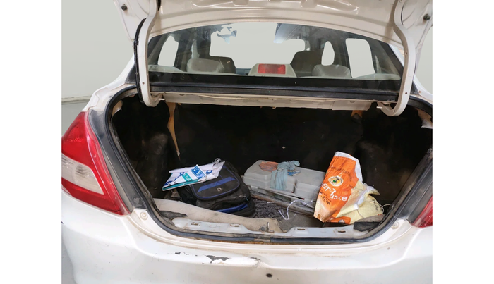 2016 Maruti Swift Dzire VDI ABS, Diesel, Manual, 2,10,098 km, exterior