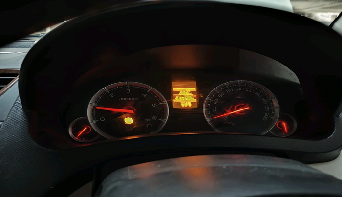 2016 Maruti Swift Dzire VDI ABS, Diesel, Manual, 2,10,098 km, interior