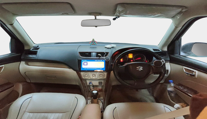 2016 Maruti Swift Dzire VDI ABS, Diesel, Manual, 2,10,098 km, interior