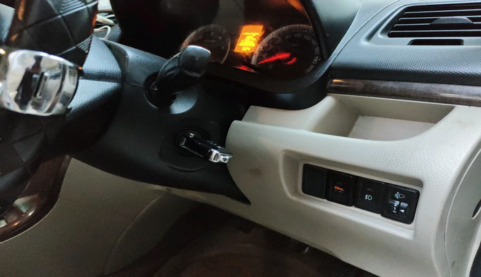 2016 Maruti Swift Dzire VDI ABS, Diesel, Manual, 2,10,098 km, interior