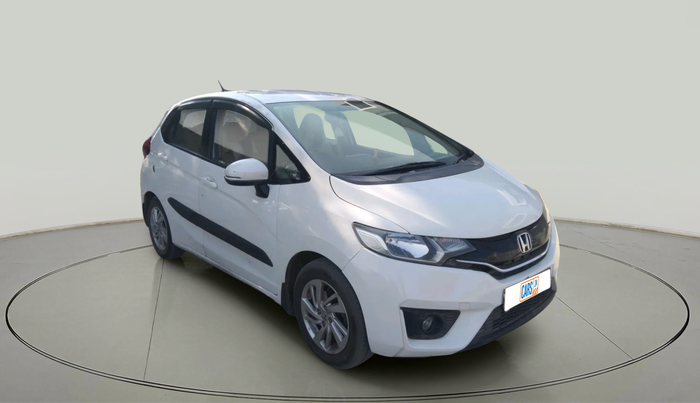 2016 Honda Jazz 1.2L I-VTEC V AT, Petrol, Automatic, 1,18,115 km, exterior