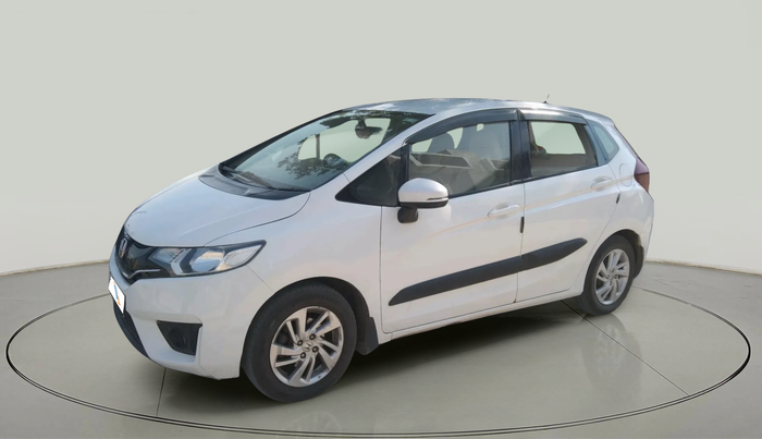 2016 Honda Jazz 1.2L I-VTEC V AT, Petrol, Automatic, 1,18,115 km, exterior