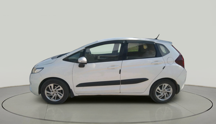 2016 Honda Jazz 1.2L I-VTEC V AT, Petrol, Automatic, 1,18,115 km, exterior