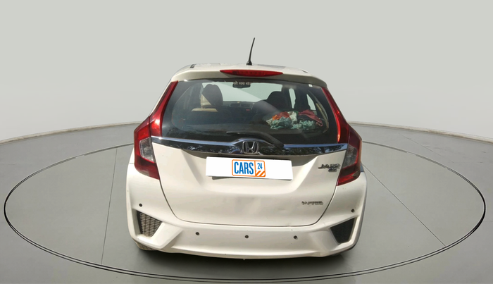 2016 Honda Jazz 1.2L I-VTEC V AT, Petrol, Automatic, 1,18,115 km, exterior