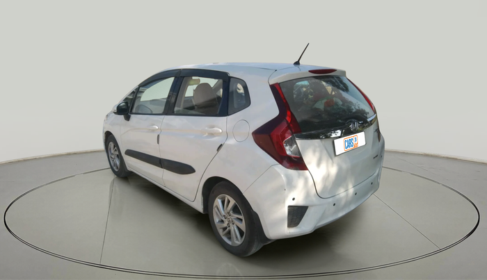 2016 Honda Jazz 1.2L I-VTEC V AT, Petrol, Automatic, 1,18,115 km, exterior