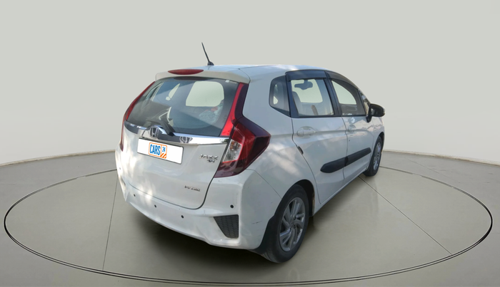 2016 Honda Jazz 1.2L I-VTEC V AT, Petrol, Automatic, 1,18,115 km, exterior