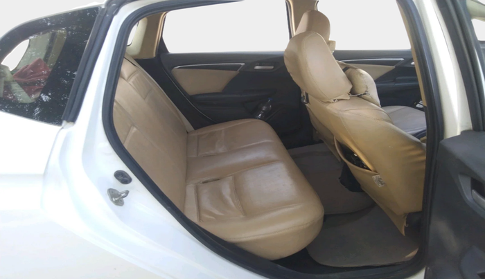 2016 Honda Jazz 1.2L I-VTEC V AT, Petrol, Automatic, 1,18,115 km, interior