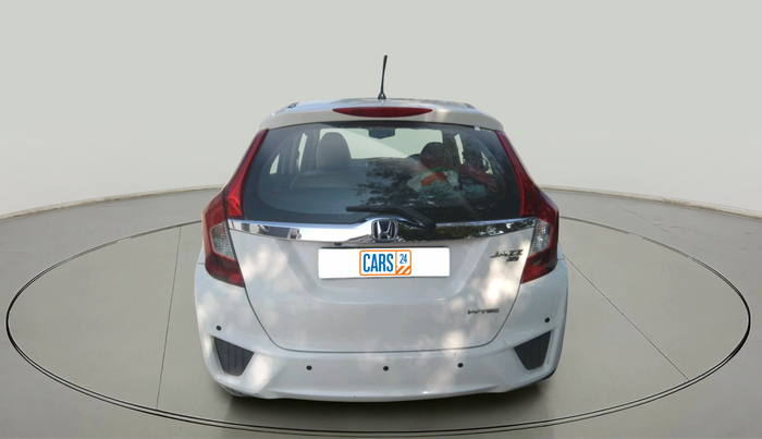 2016 Honda Jazz 1.2L I-VTEC V AT, Petrol, Automatic, 1,18,115 km, interior