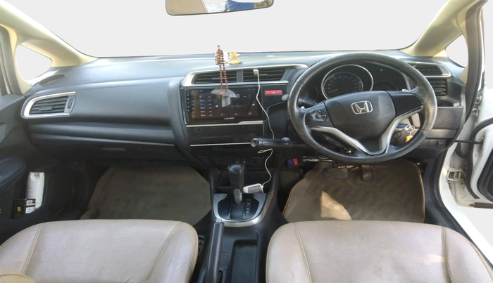 2016 Honda Jazz 1.2L I-VTEC V AT, Petrol, Automatic, 1,18,115 km, interior