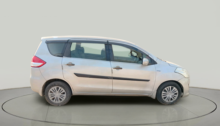 2014 Maruti Ertiga VDI, Diesel, Manual, 1,04,580 km, exterior