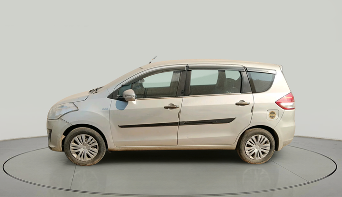2014 Maruti Ertiga VDI, Diesel, Manual, 1,04,580 km, exterior