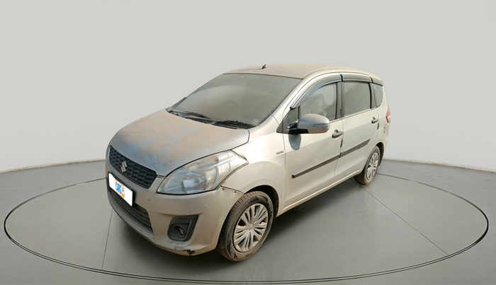 2014 Maruti Ertiga VDI, Diesel, Manual, 1,04,580 km, exterior