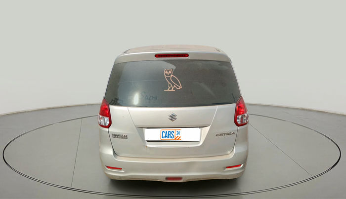 2014 Maruti Ertiga VDI, Diesel, Manual, 1,04,580 km, exterior