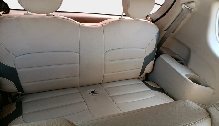 2014 Maruti Ertiga VDI, Diesel, Manual, 1,04,580 km, interior