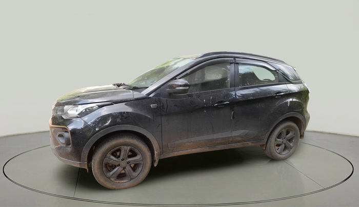 2022 Tata NEXON XZ PLUS (HS) DIESEL DARK EDITION, Diesel, Manual, 73,778 km, exterior