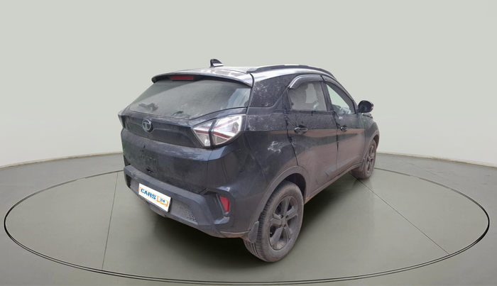 2022 Tata NEXON XZ PLUS (HS) DIESEL DARK EDITION, Diesel, Manual, 73,778 km, exterior