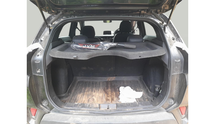 2022 Tata NEXON XZ PLUS (HS) DIESEL DARK EDITION, Diesel, Manual, 73,778 km, exterior