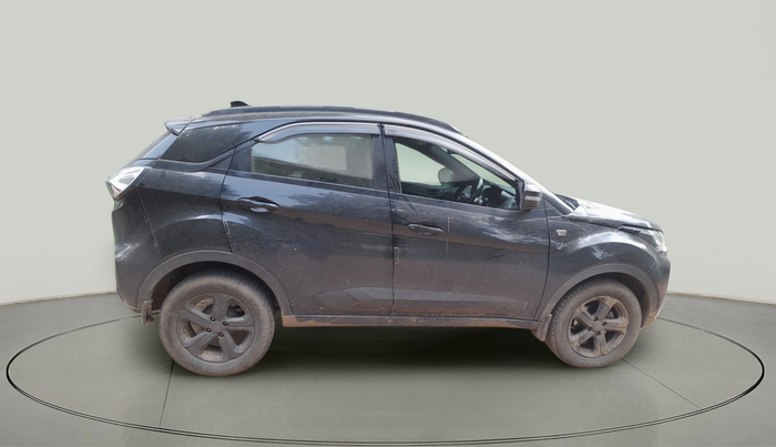 2022 Tata NEXON XZ PLUS (HS) DIESEL DARK EDITION, Diesel, Manual, 73,778 km, exterior