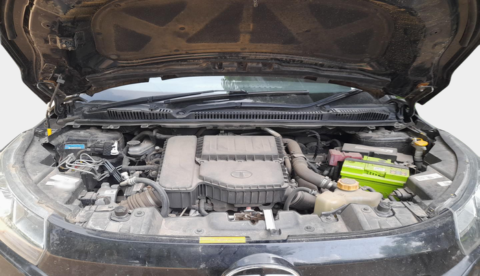 2022 Tata NEXON XZ PLUS (HS) DIESEL DARK EDITION, Diesel, Manual, 73,778 km, exterior