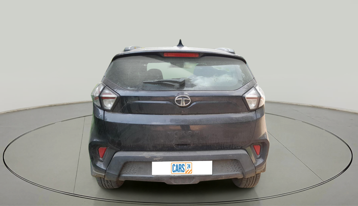 2022 Tata NEXON XZ PLUS (HS) DIESEL DARK EDITION, Diesel, Manual, 73,778 km, exterior