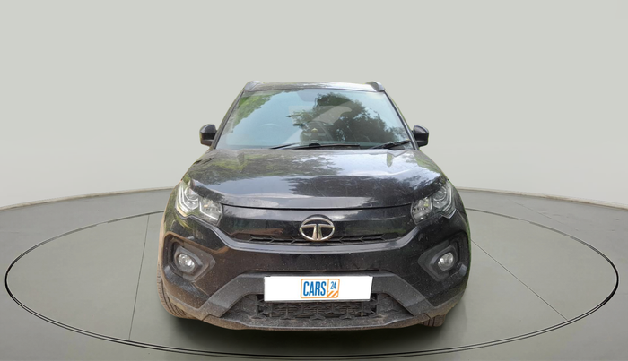 2022 Tata NEXON XZ PLUS (HS) DIESEL DARK EDITION, Diesel, Manual, 73,778 km, exterior