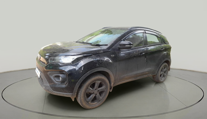 2022 Tata NEXON XZ PLUS (HS) DIESEL DARK EDITION, Diesel, Manual, 73,778 km, exterior