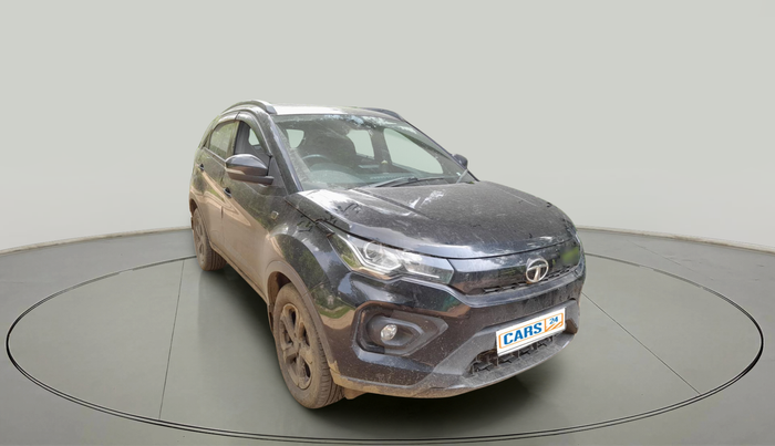 2022 Tata NEXON XZ PLUS (HS) DIESEL DARK EDITION, Diesel, Manual, 73,778 km, exterior