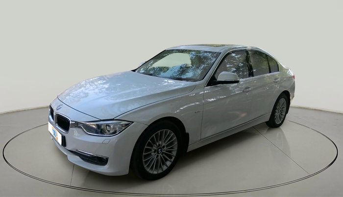 2013 BMW 3 Series 320D LUXURYLINE, Diesel, Automatic, 1,14,000 km, exterior