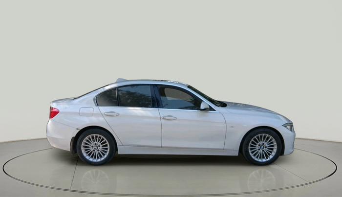 2013 BMW 3 Series 320D LUXURYLINE, Diesel, Automatic, 1,14,000 km, exterior