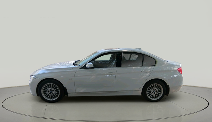 2013 BMW 3 Series 320D LUXURYLINE, Diesel, Automatic, 1,14,000 km, exterior