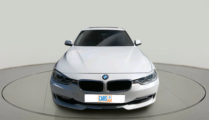 2013 BMW 3 Series 320D LUXURYLINE, Diesel, Automatic, 1,14,000 km, exterior