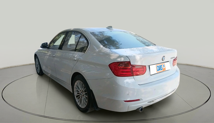 2013 BMW 3 Series 320D LUXURYLINE, Diesel, Automatic, 1,14,000 km, exterior