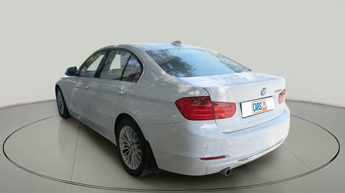 2013 BMW 3 Series 320D LUXURYLINE, Diesel, Automatic, 1,14,000 km, exterior