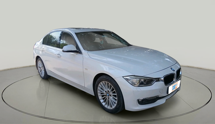 2013 BMW 3 Series 320D LUXURYLINE, Diesel, Automatic, 1,14,000 km, exterior
