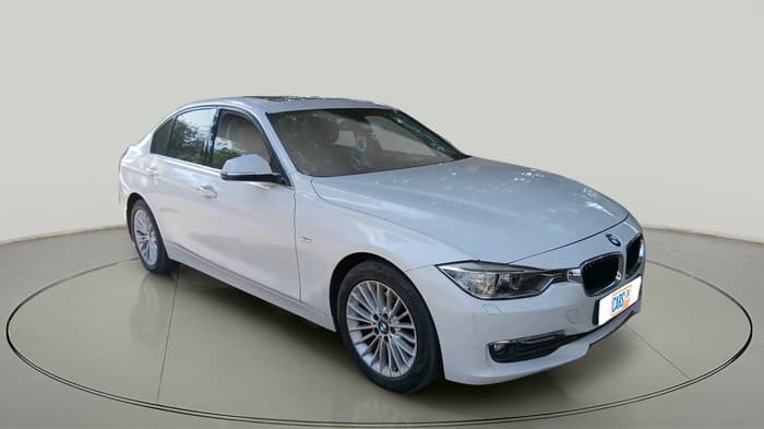 2013 BMW 3 Series 320D LUXURYLINE, Diesel, Automatic, 1,14,000 km, exterior